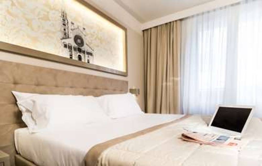 Best Western Premier Milano Palace Hotel 7