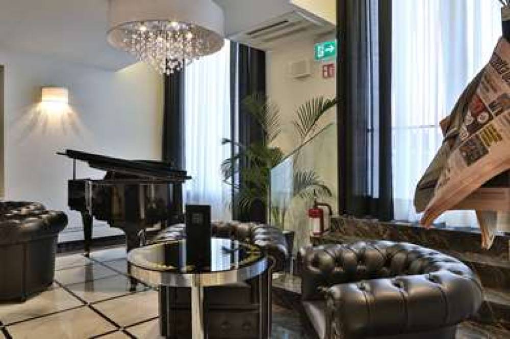 Best Western Premier Milano Palace Hotel 2