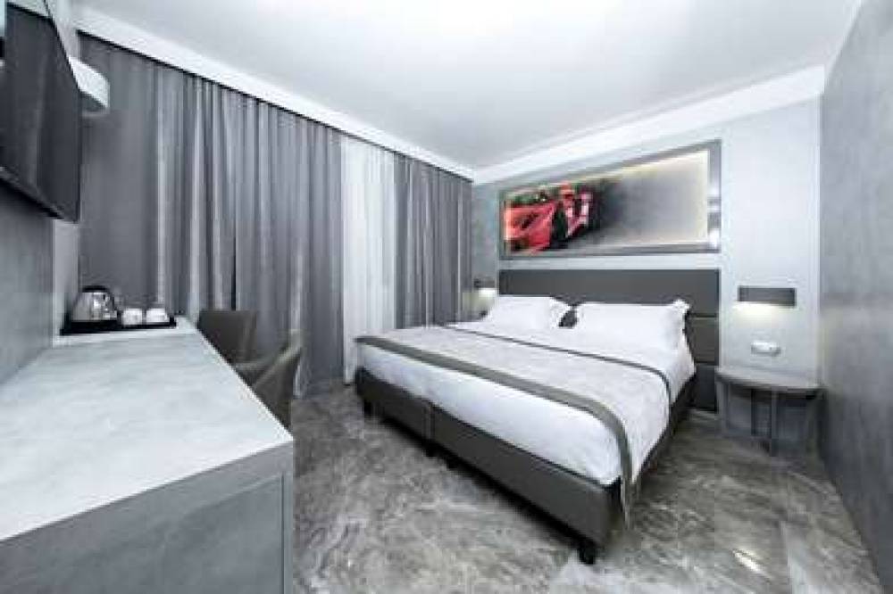 Best Western Premier Milano Palace Hotel 5