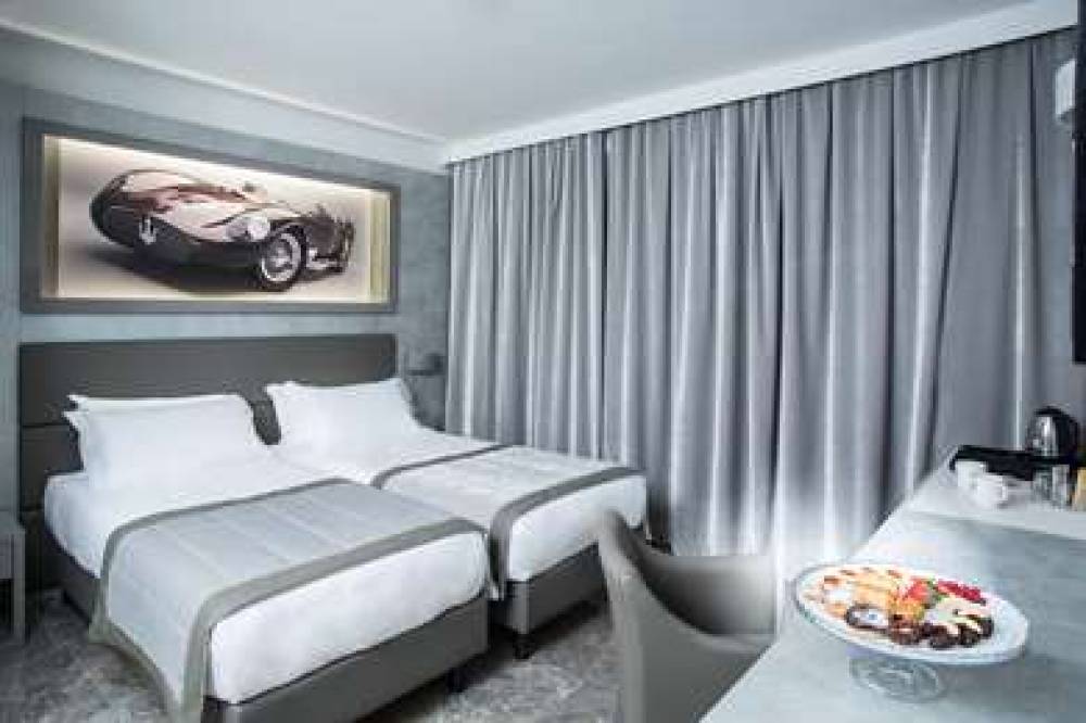 Best Western Premier Milano Palace Hotel 10