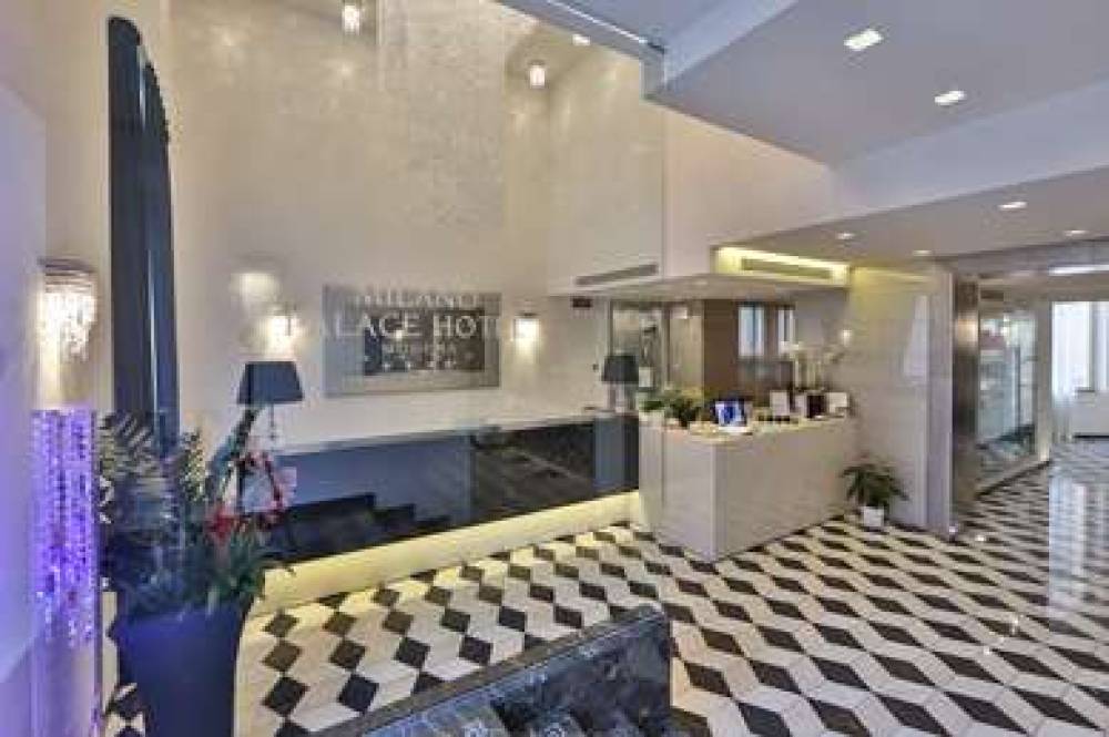 Best Western Premier Milano Palace Hotel 3