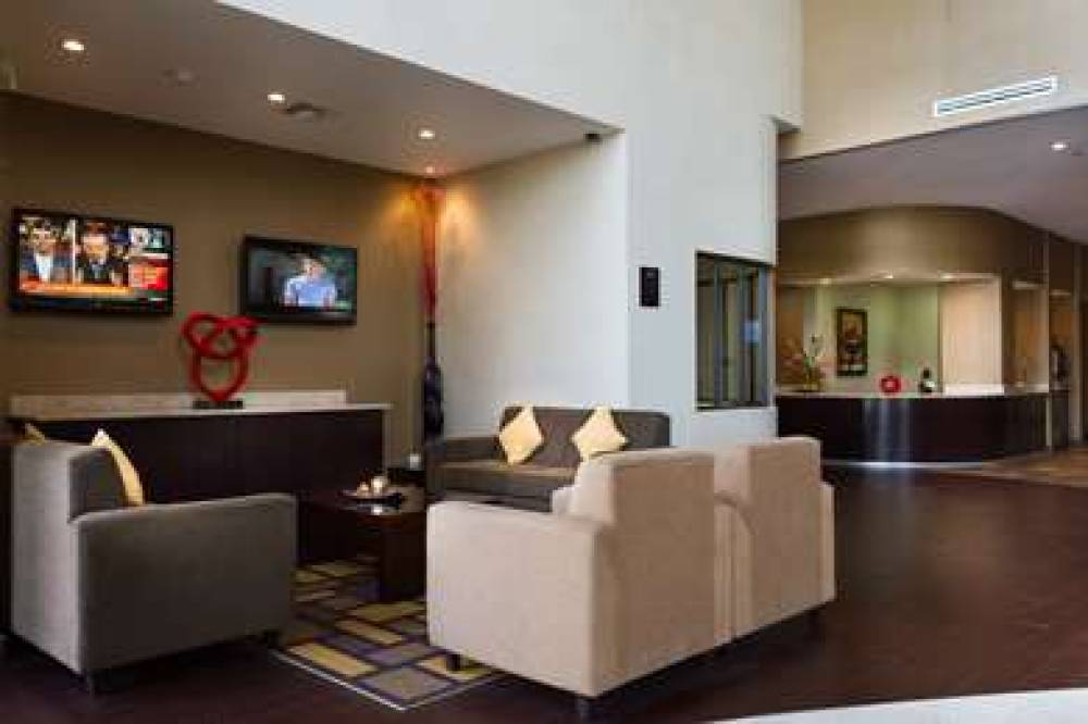 Best Western Premier Monterrey Aeropuerto 5