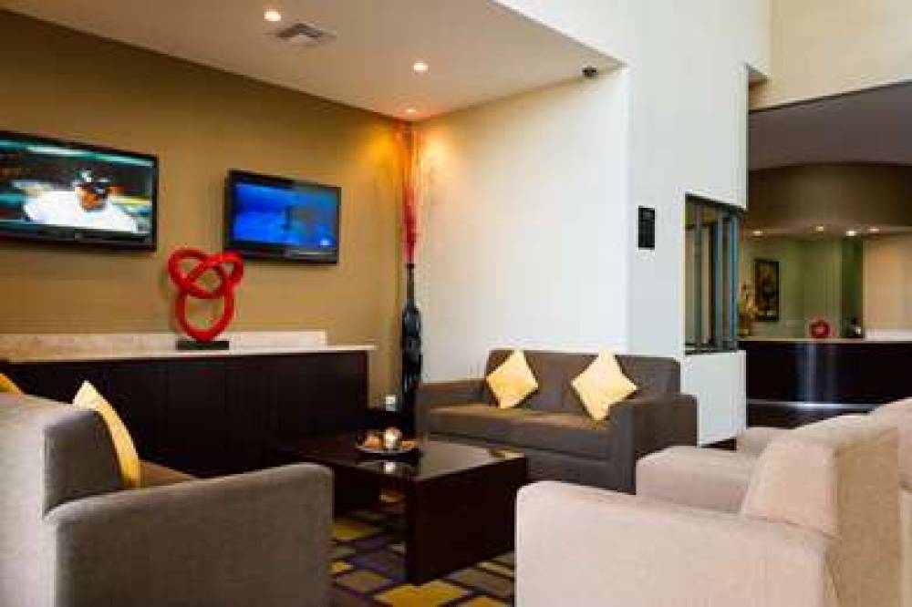 Best Western Premier Monterrey Aeropuerto 7