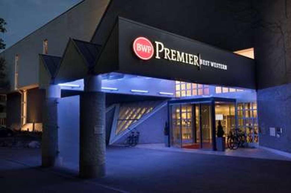 Best Western Premier Parkhotel Bad Mergentheim 1