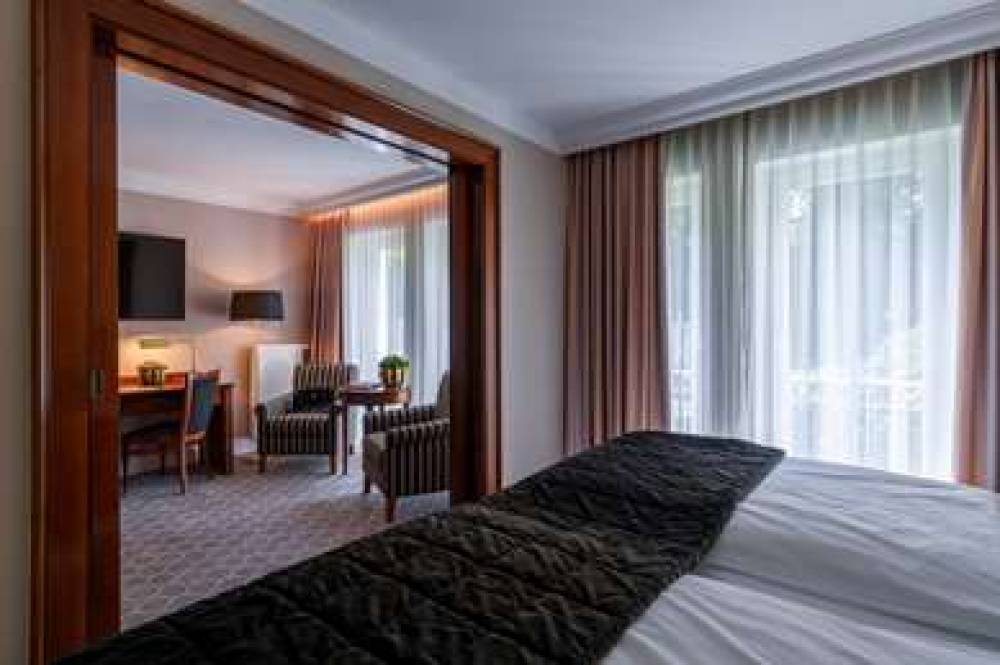 Best Western Premier Parkhotel Engelsburg 7