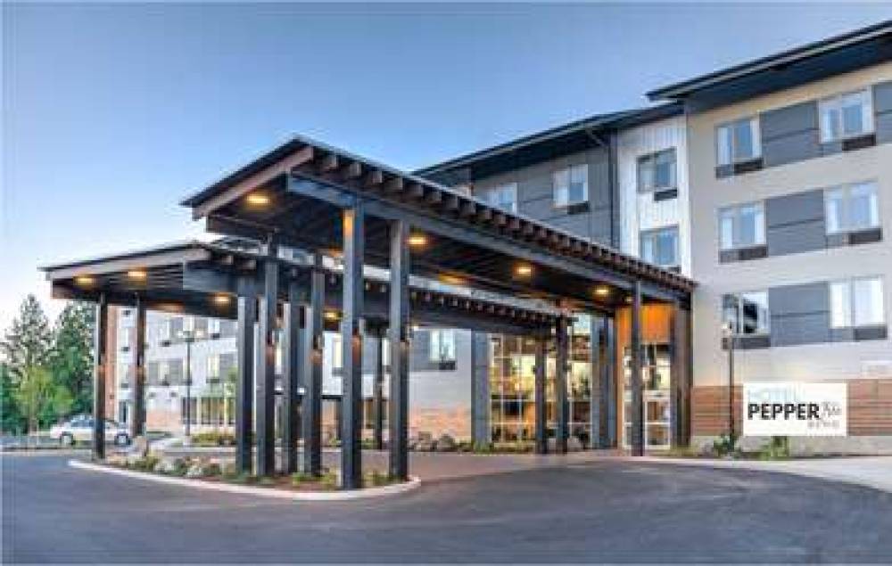 Best Western Premier Peppertree Inn At Bend