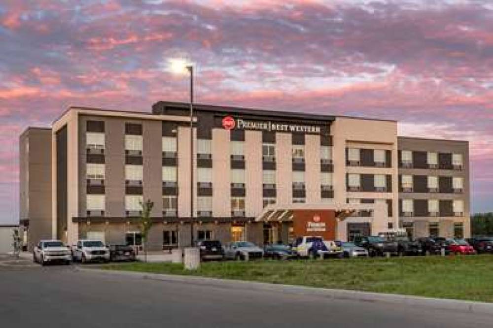 Best Western Premier Prince Albert