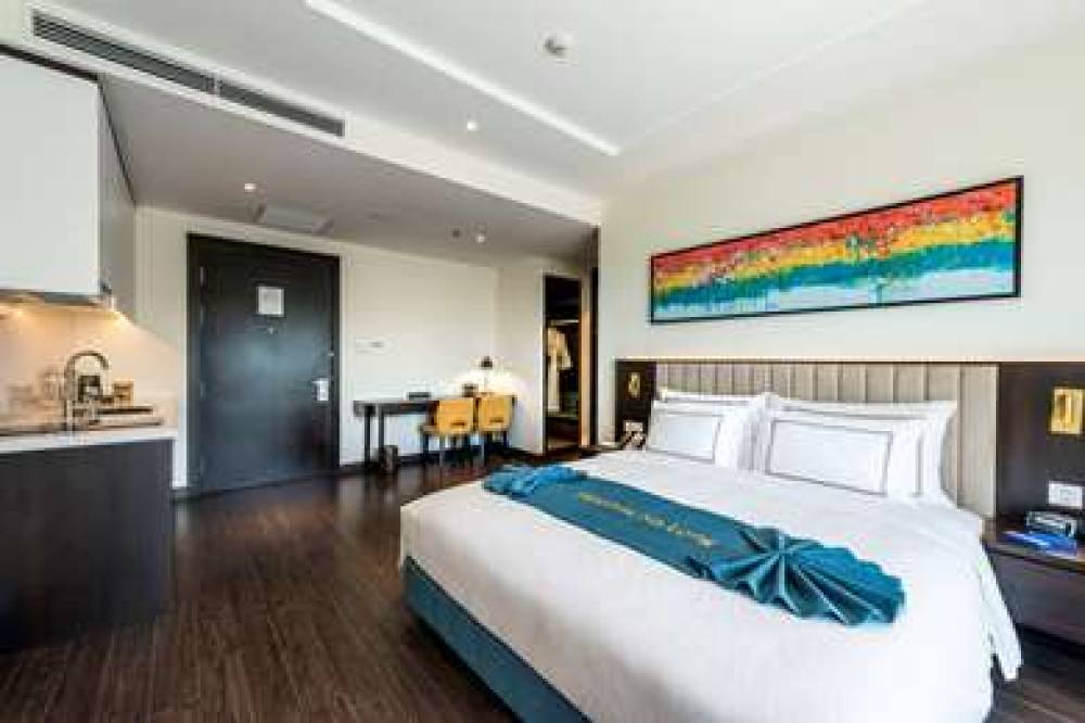 Best Western Premier Sapphire Halong 9