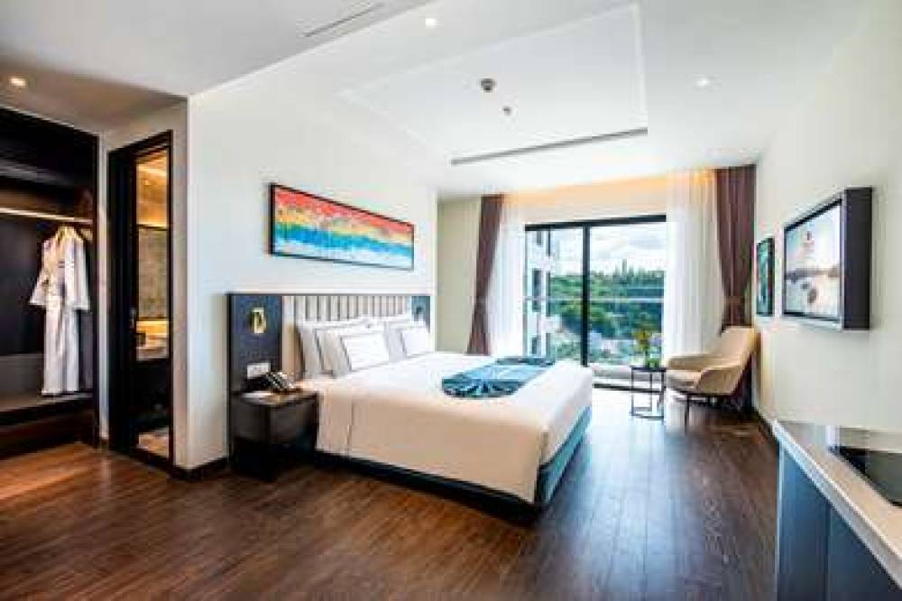 Best Western Premier Sapphire Halong 10