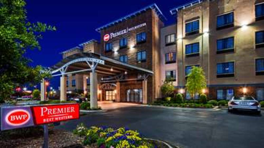 Best Western Premier University Inn 1