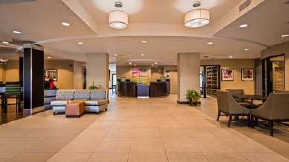 Best Western Premier University Inn 4