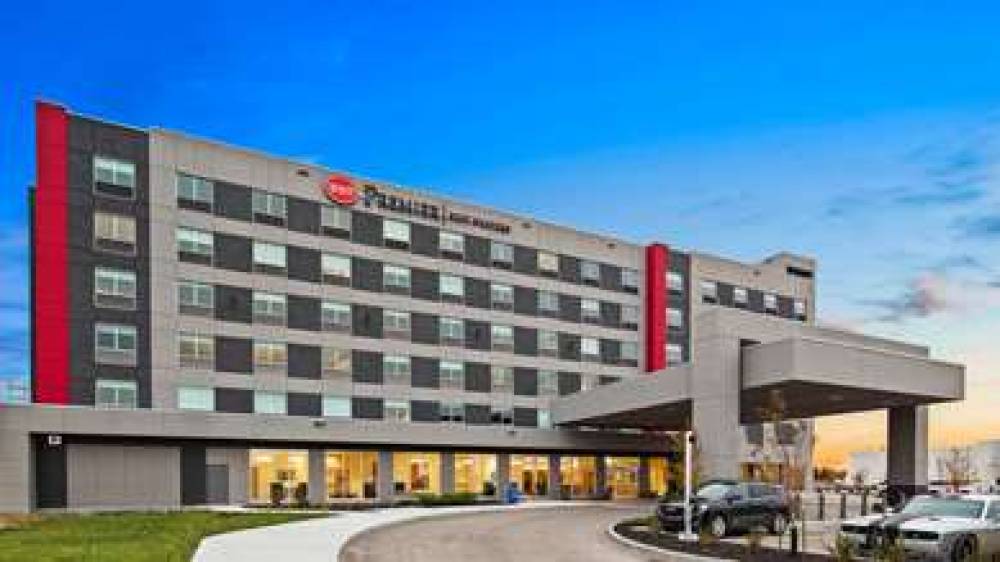 Best Western Premier Winnipeg East 2