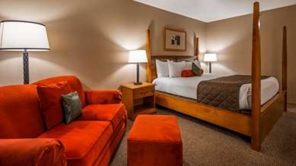 Best Western Prineville Inn 10