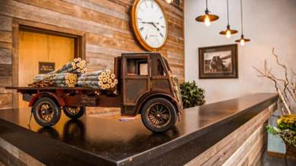 Best Western Prineville Inn 5