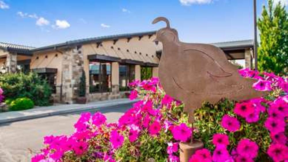 Best Western Prineville Inn 6