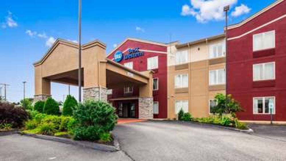 Best Western Providence-Seekonk Inn 1