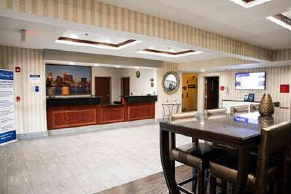 Best Western Providence-Seekonk Inn 3