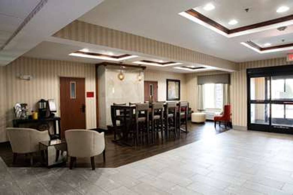 Best Western Providence-Seekonk Inn 4