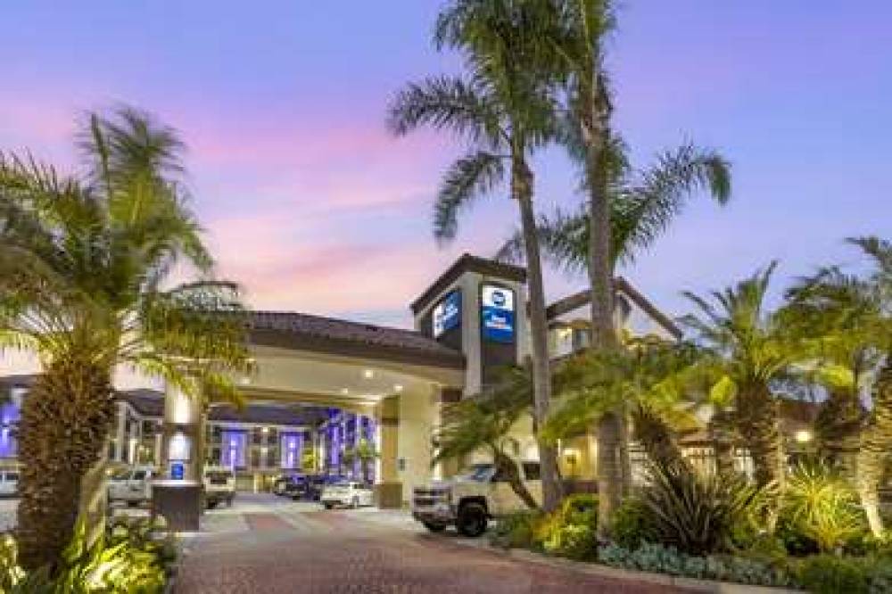 Best Western Redondo Beach Galleria Inn 1