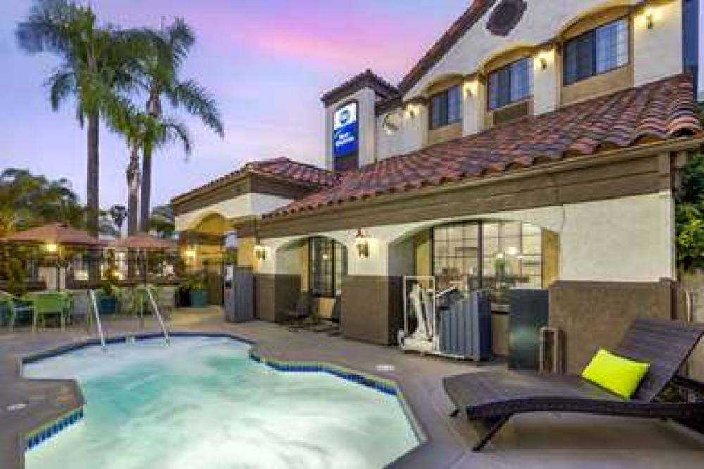 Best Western Redondo Beach Galleria Inn 10