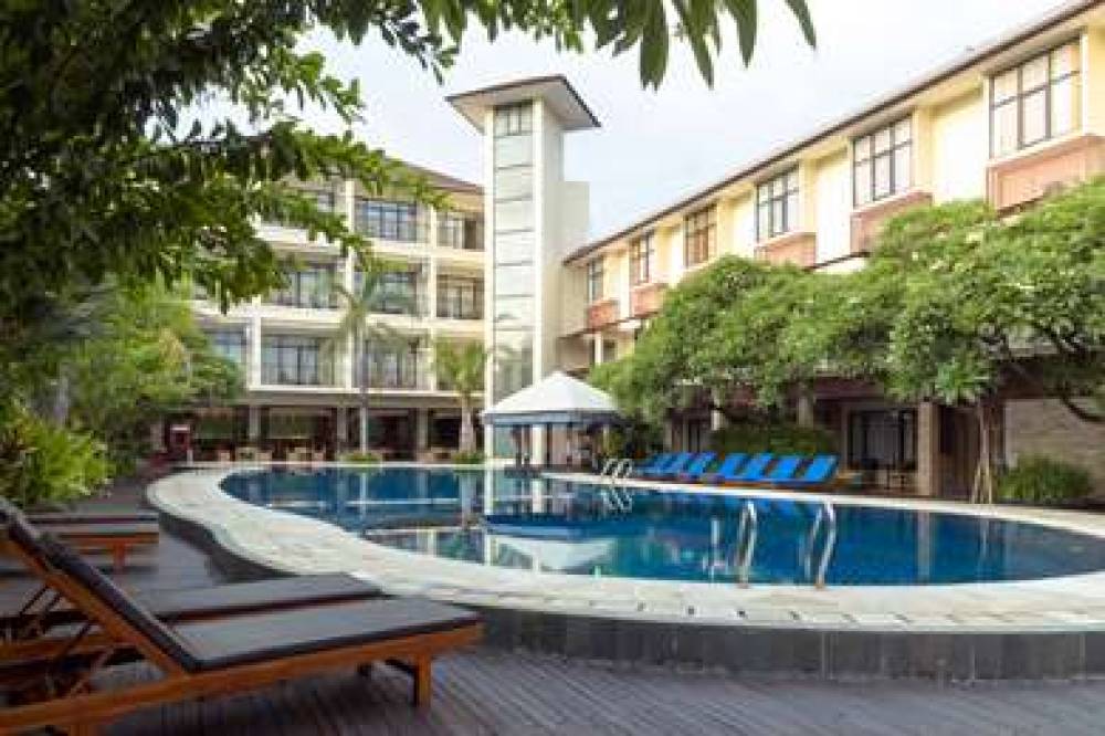 Best Western Resort Kuta 4