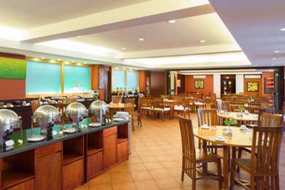 Best Western Resort Kuta 7