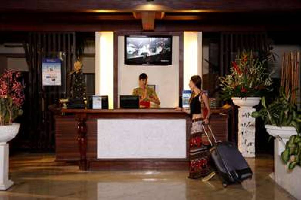 Best Western Resort Kuta 3