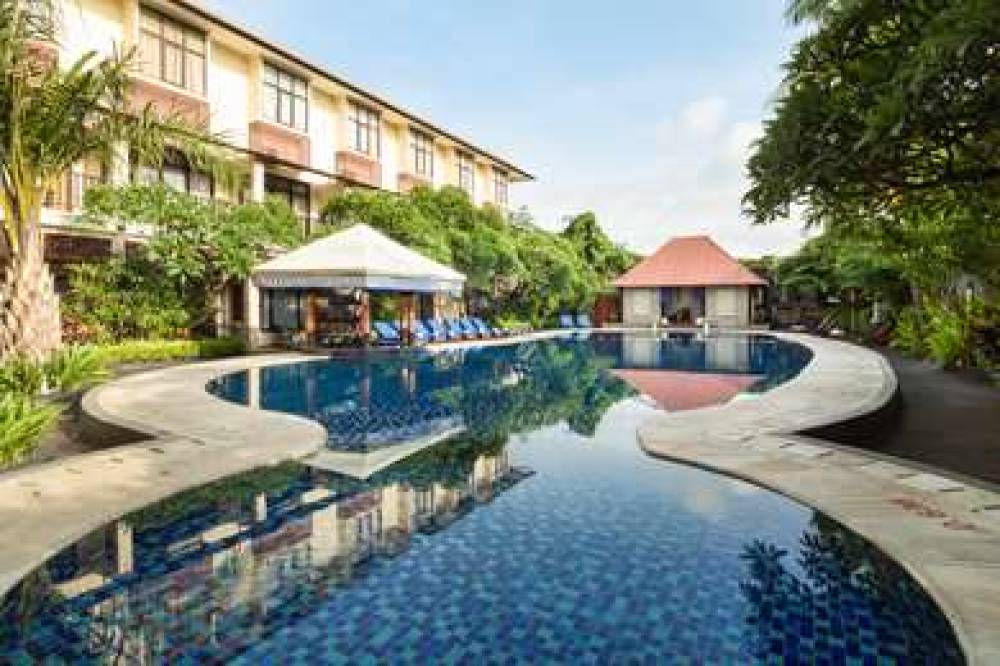 Best Western Resort Kuta 1