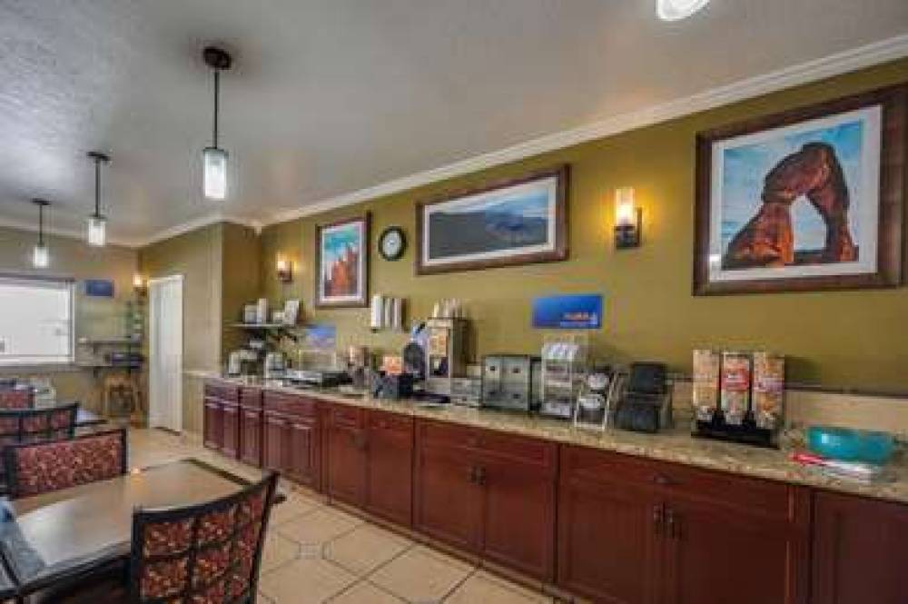 Best Western Richfield Inn 5