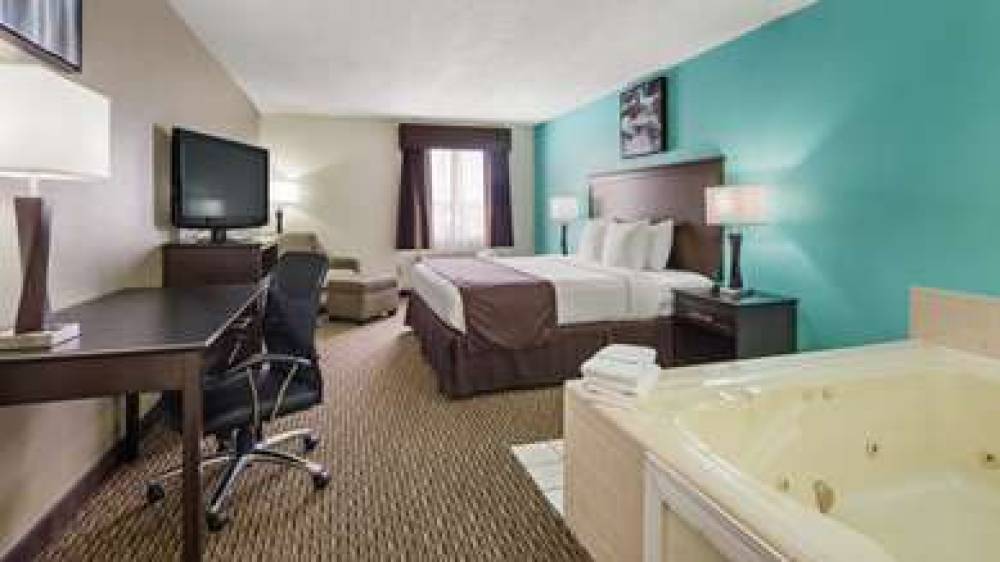 Best Western River City Hotel 7