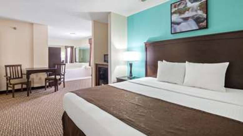 Best Western River City Hotel 5