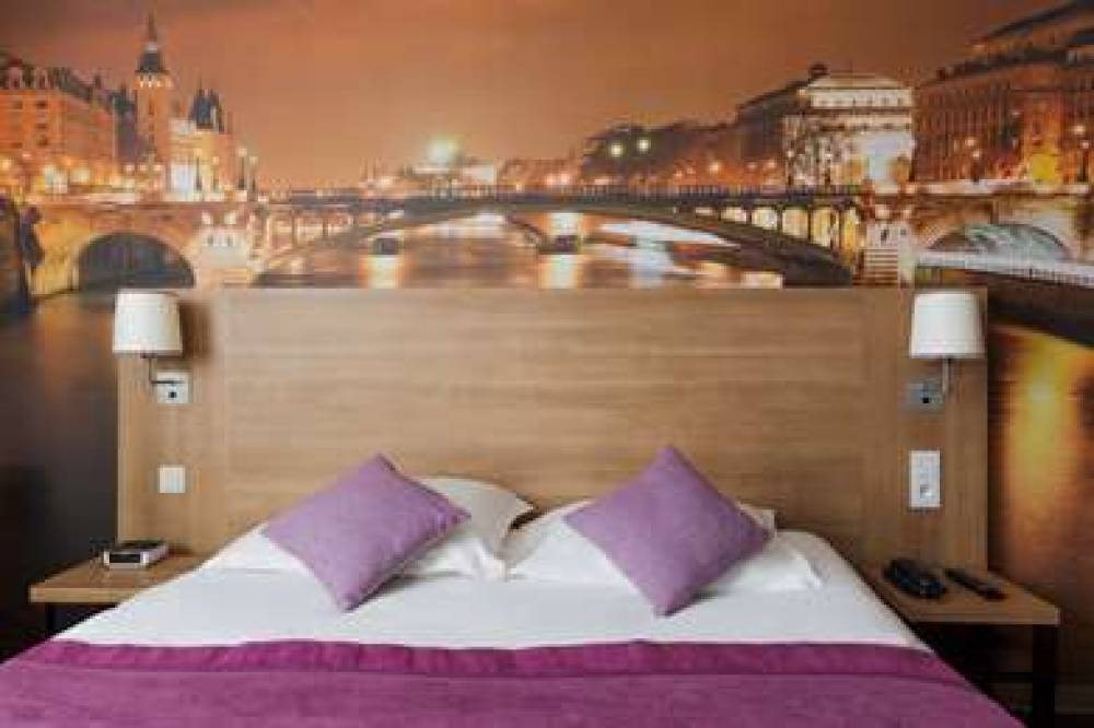 Best Western Rives De Paris La Defense 9