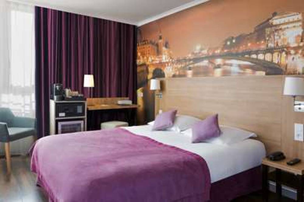 Best Western Rives De Paris La Defense 8