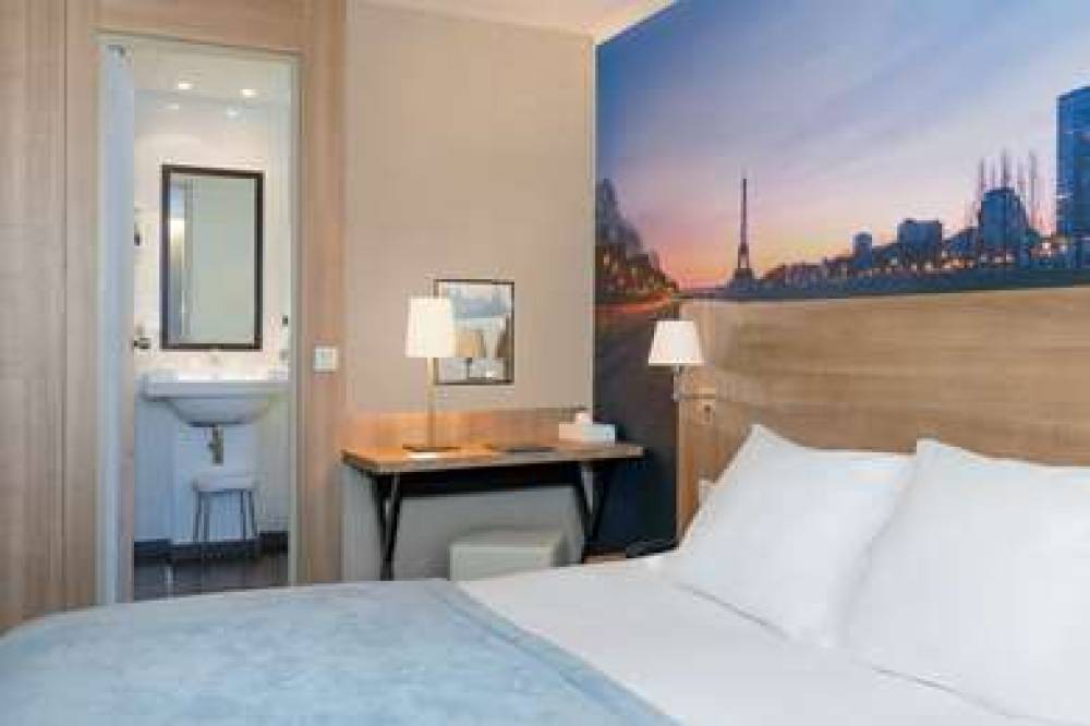 Best Western Rives De Paris La Defense 7