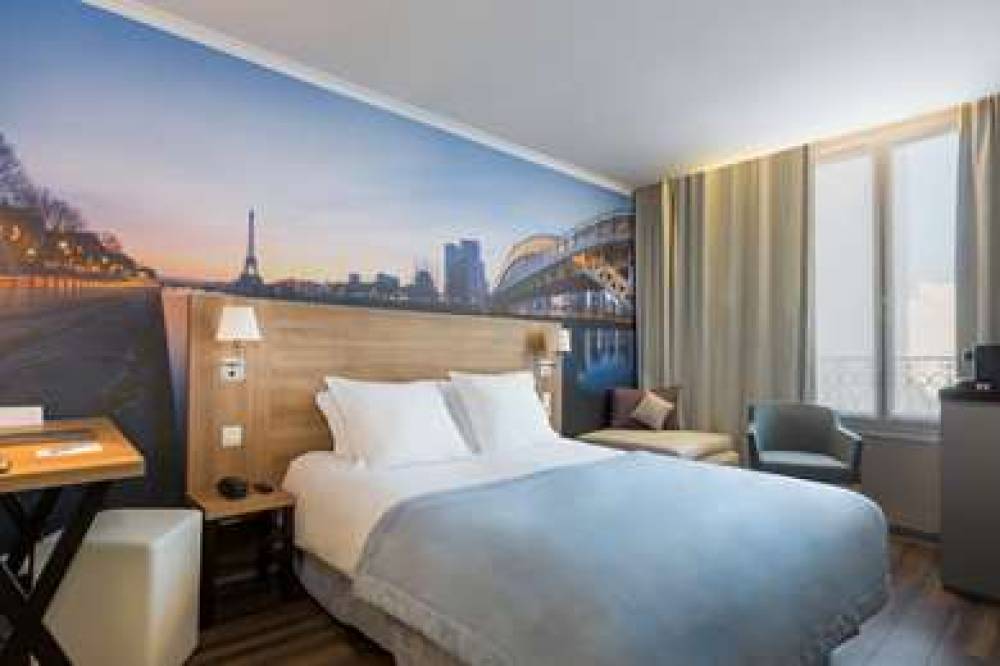 Best Western Rives De Paris La Defense 6