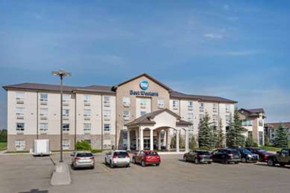 Best Western Rocky Mountain House Inn & Suites