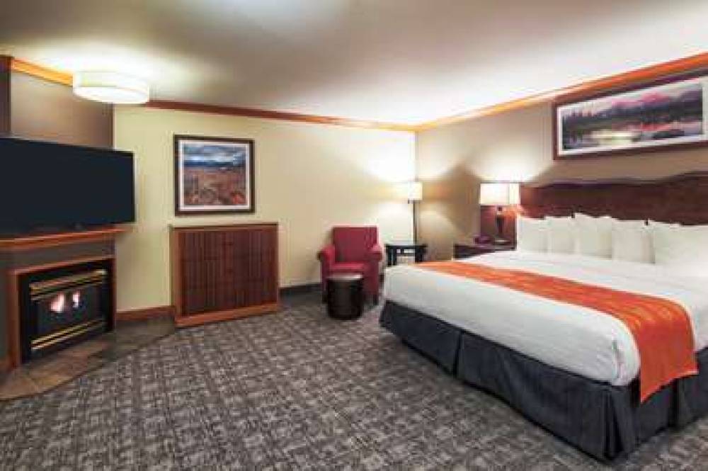 Best Western Rocky Mountain Lodge 5