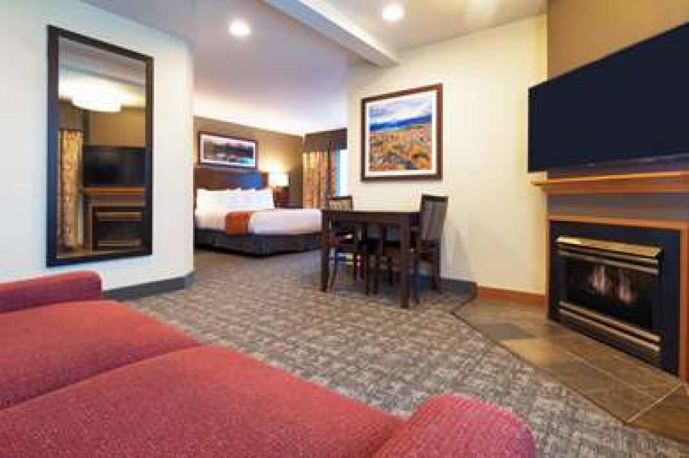 Best Western Rocky Mountain Lodge 7