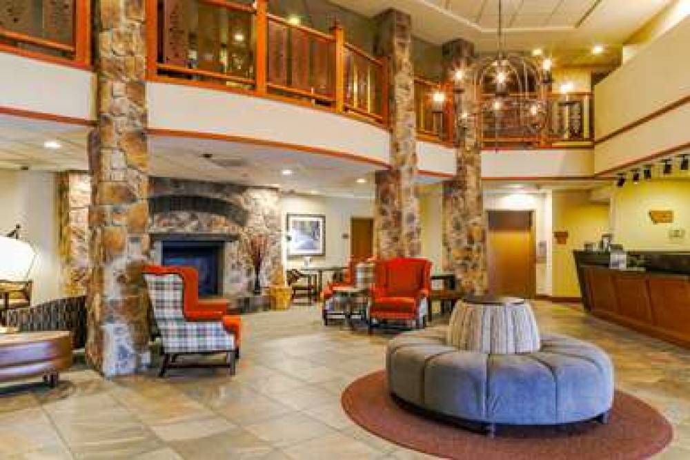 Best Western Rocky Mountain Lodge 2