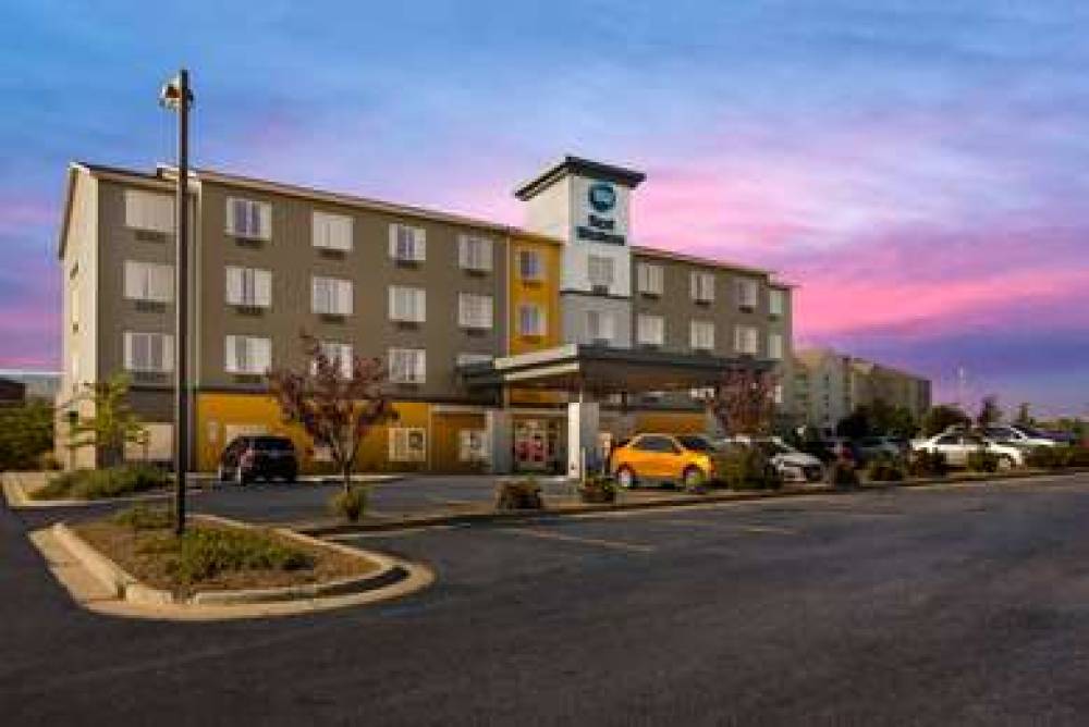 Best Western Roosevelt Place Hotel