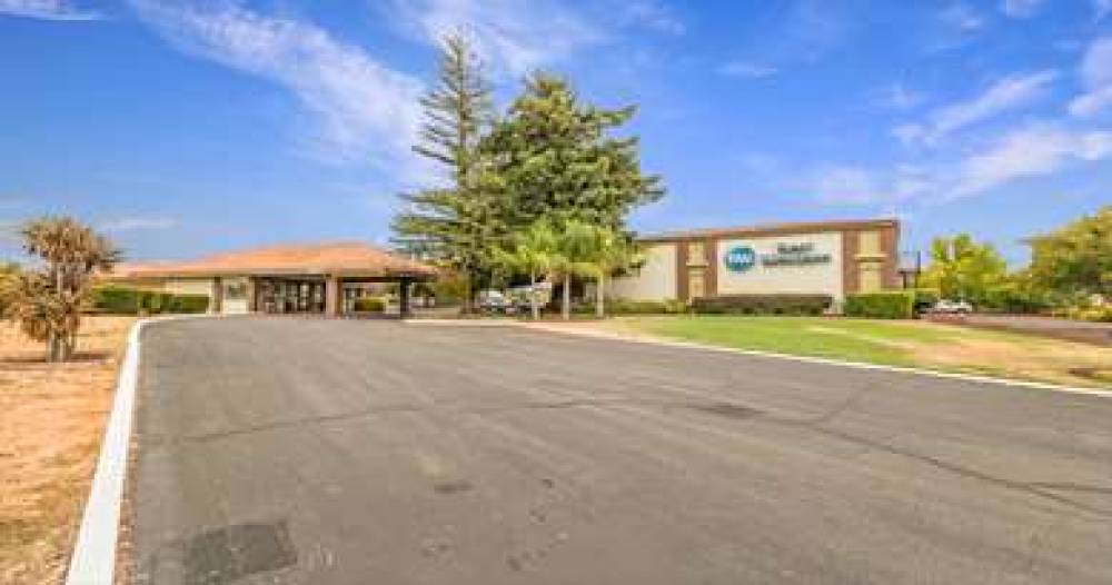 Best Western Roseville Inn 2