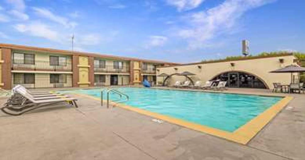 Best Western Roseville Inn 1