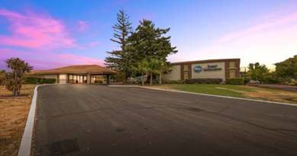 Best Western Roseville Inn 4