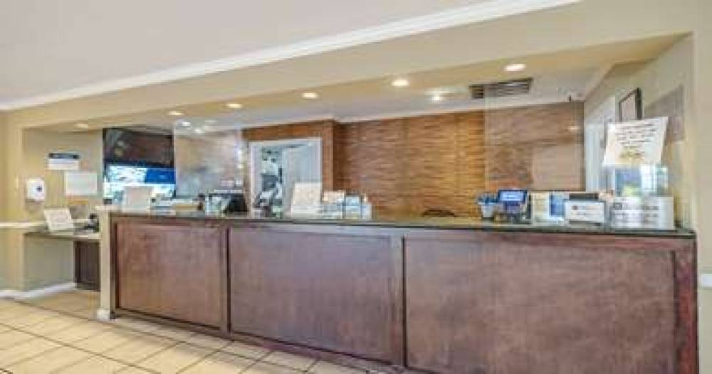 Best Western Roseville Inn 8