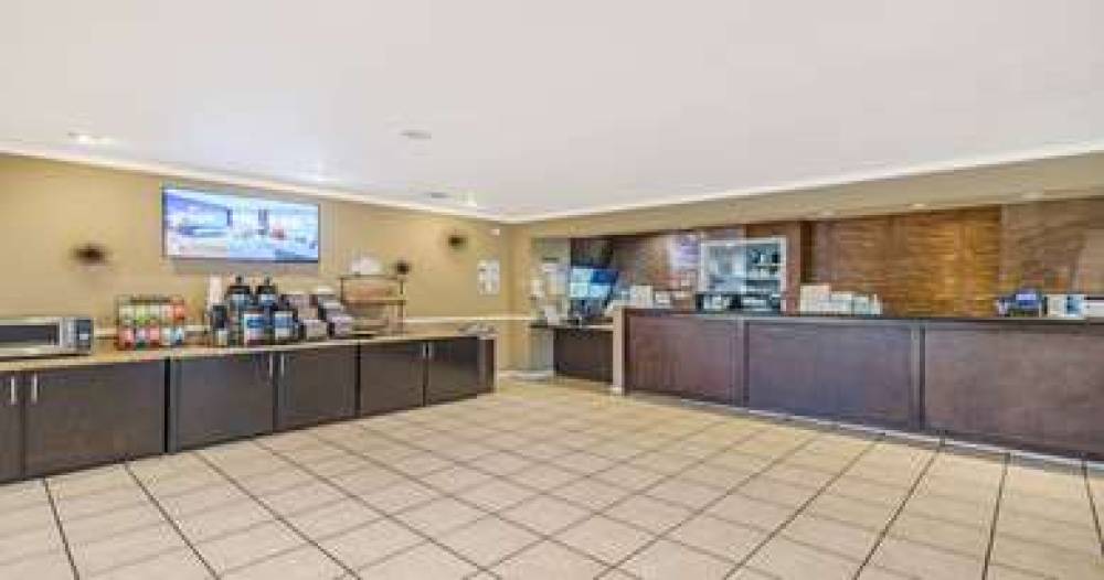 Best Western Roseville Inn 7