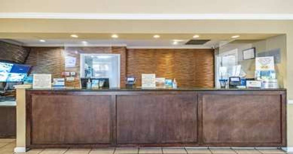 Best Western Roseville Inn 9