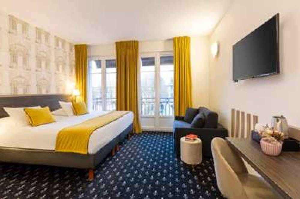 Best Western Royal Hotel Caen 2