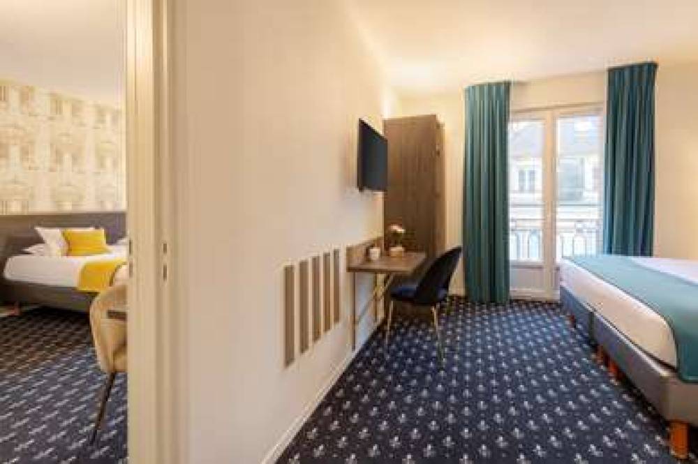 Best Western Royal Hotel Caen 5