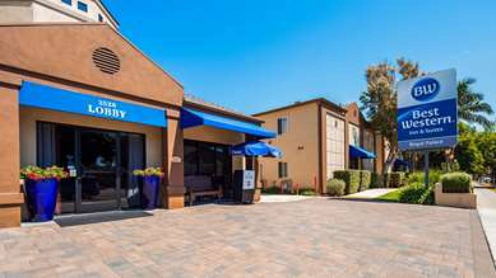 BEST WESTERN Royal Palace Inn & Suites 1