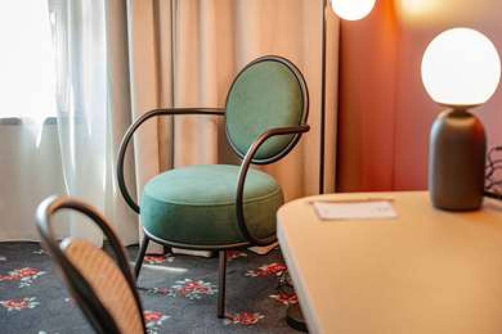 Best Western Saint-Etienne Porte Du Forez 10